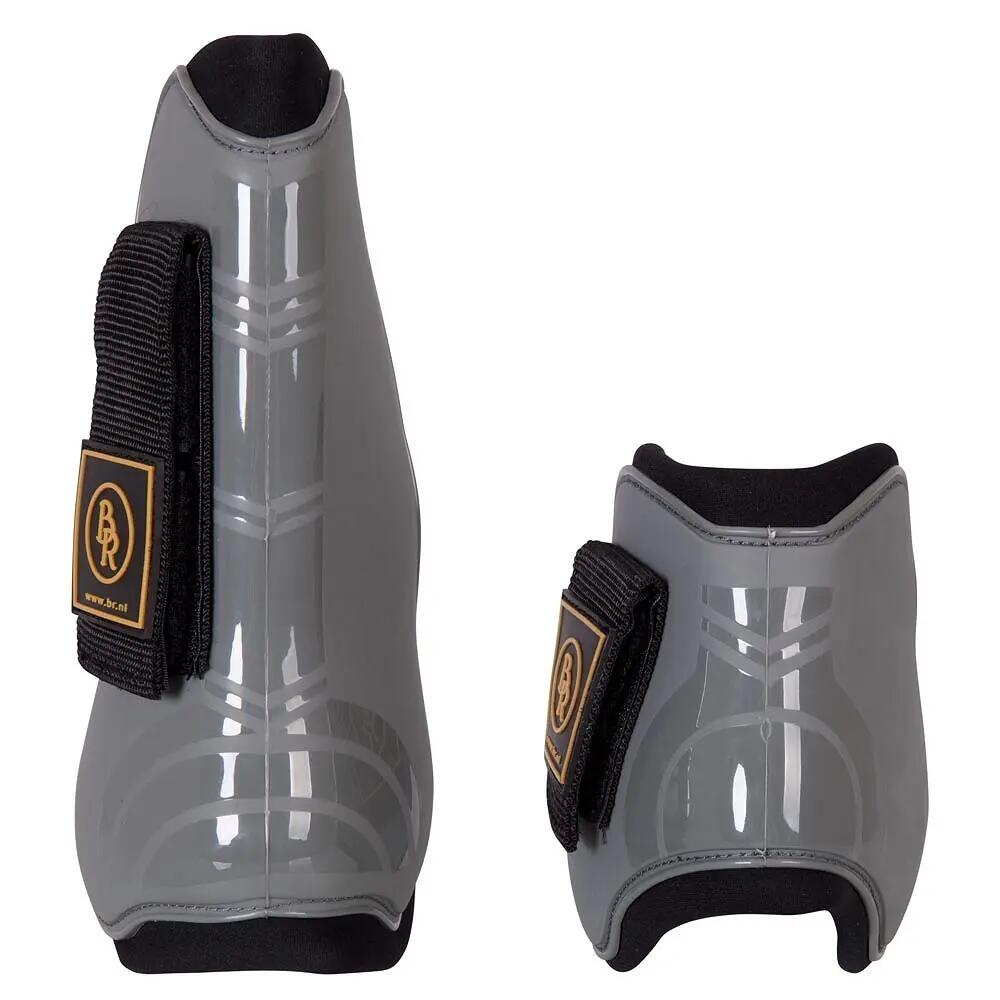 Ensemble guêtres et protège-boulets pour cheval BR Equitation Pro Tech 2/2