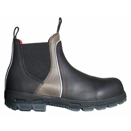 Boots équitation de sécurité enfant Karlslund Fjötla Air Jodphur