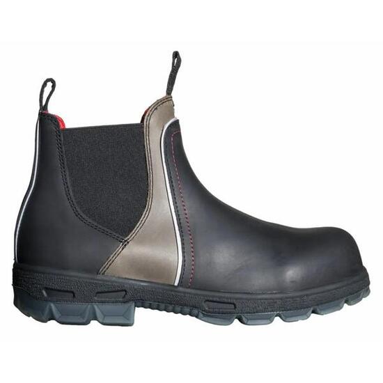 Boots équitation de sécurité enfant Karlslund Fjötla Air Jodphur