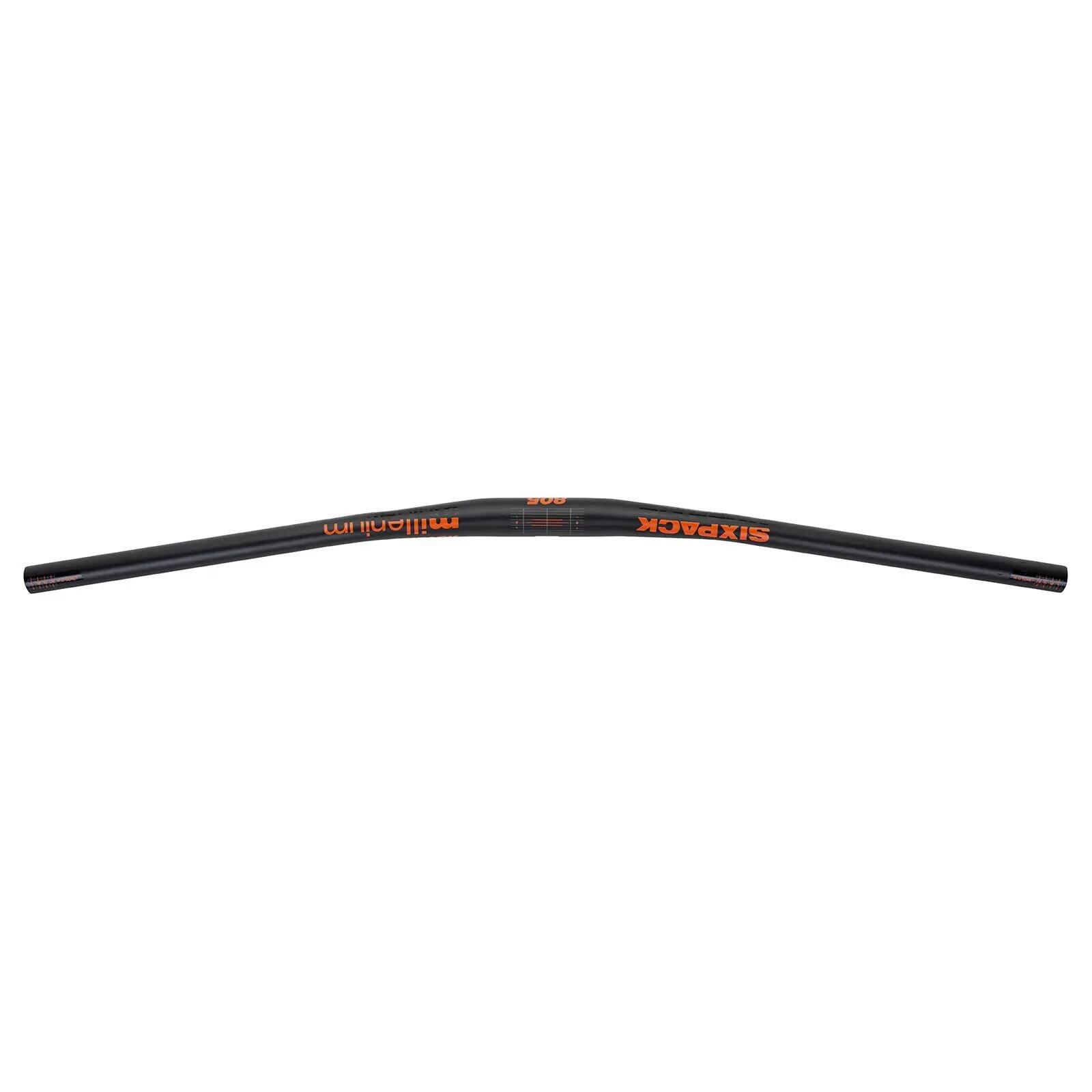 Cintre Sixpack Racing Millenium Rise 31.8 805x 20 mm 2/2