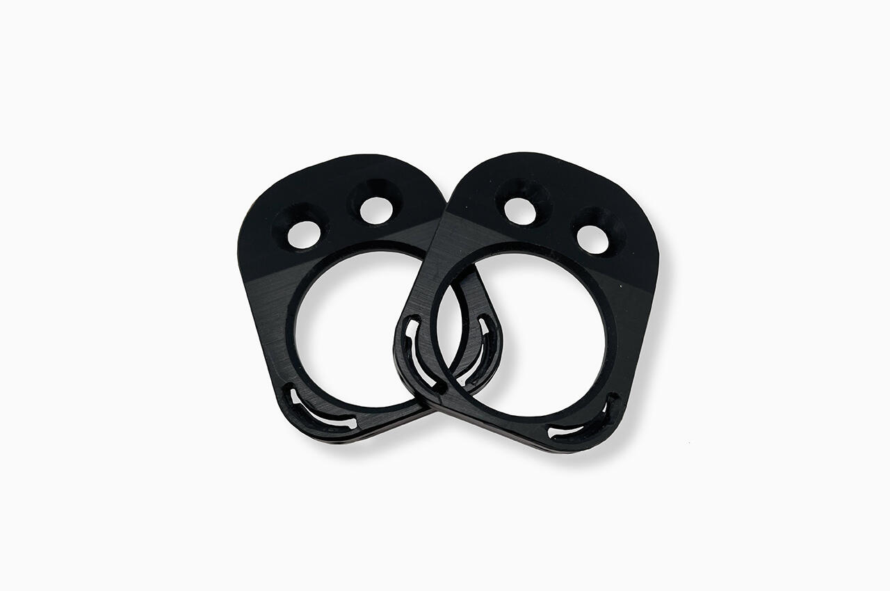 Pezzi di ricambio bagagli bici - Cleat di posizionamento Magped 2/2