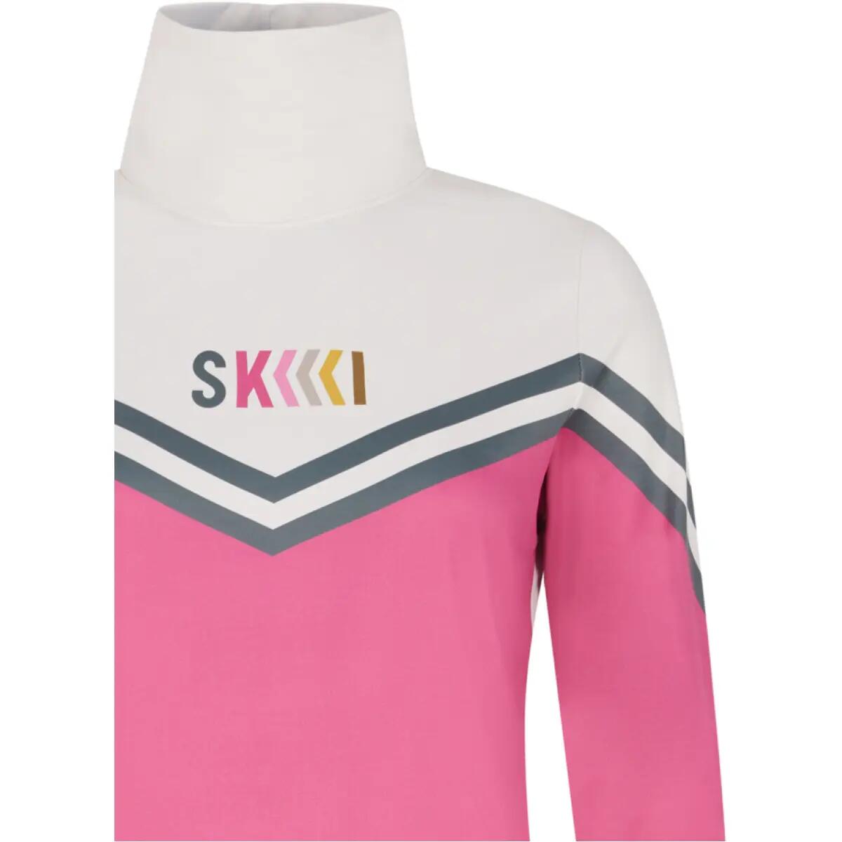 Polaire 1/4 zip femme Protest Merci 3/7
