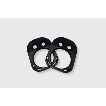 Pièces détachées bagagerie vélo - Cales Positioning Magped