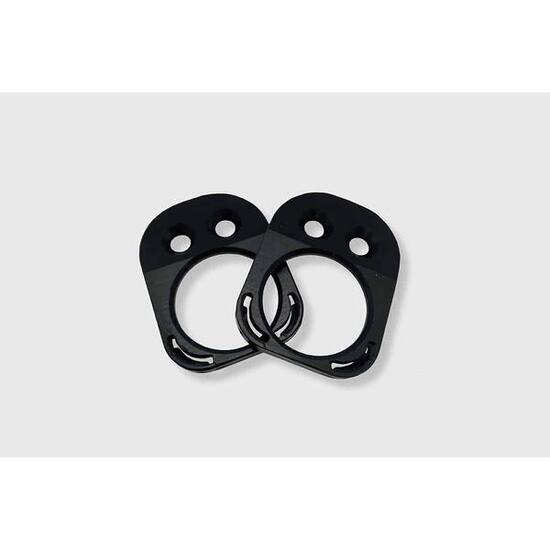 Pièces détachées bagagerie vélo - Cales Positioning Magped