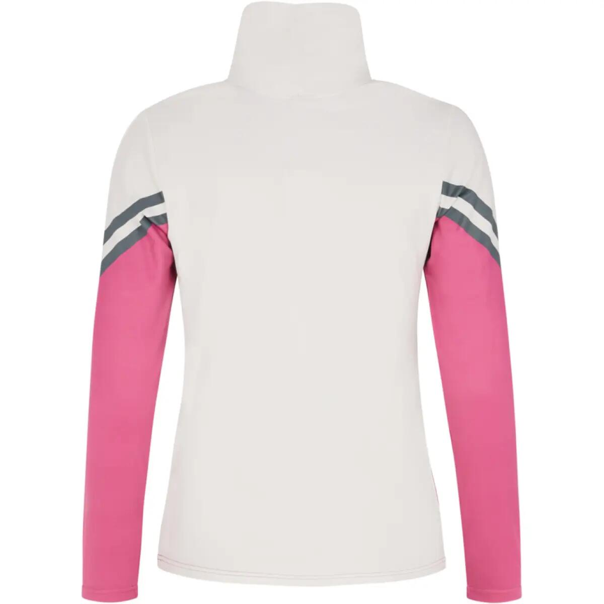 Polaire 1/4 zip femme Protest Merci 2/7