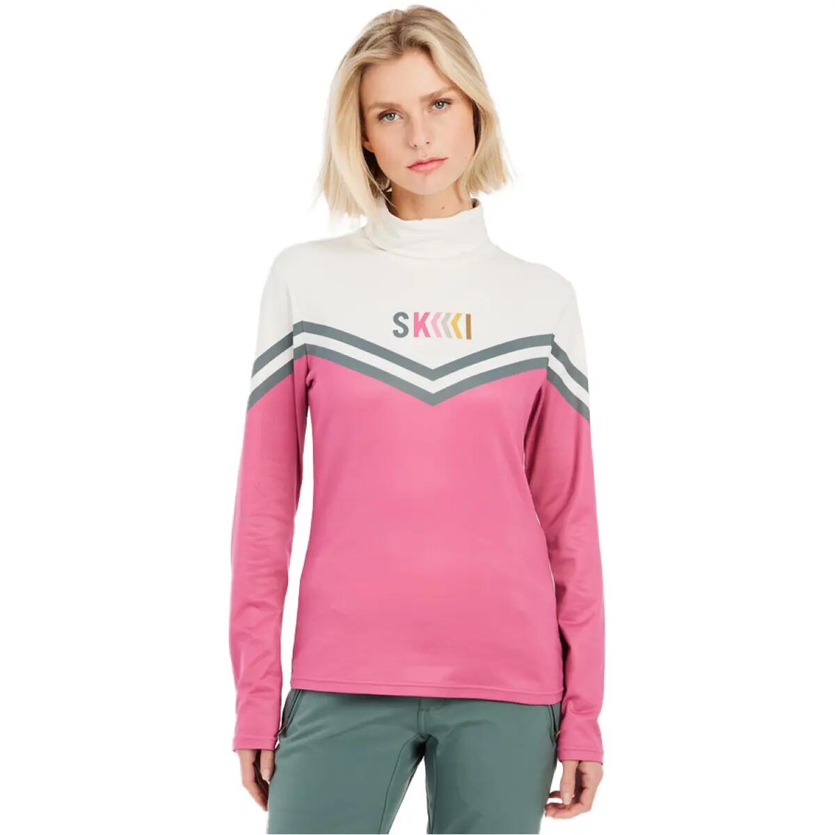 Polaire 1/4 zip femme Protest Merci 5/7