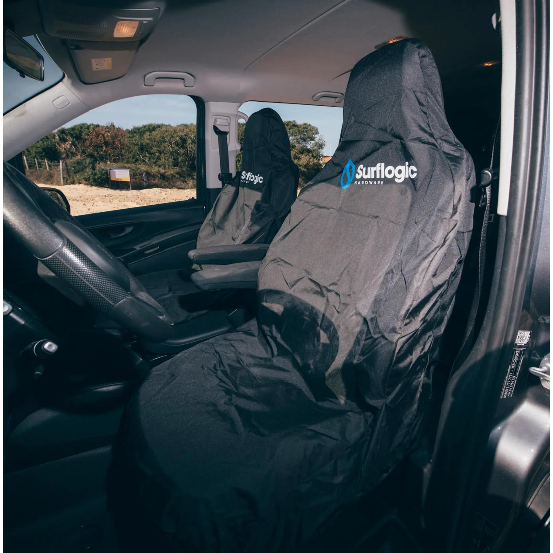 Einfacher Autositzbezug Surflogic 2/3