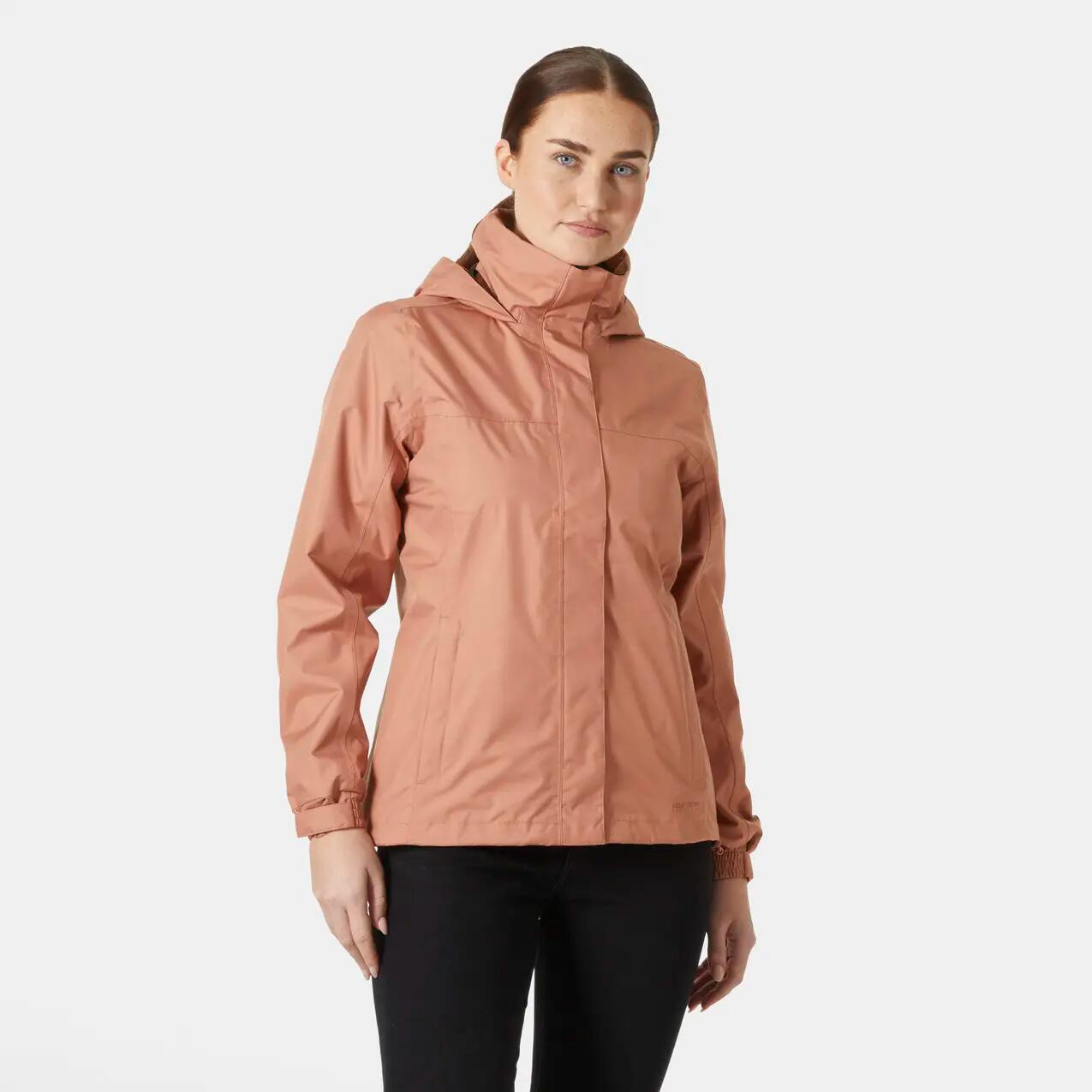 Veste imperméable femme Helly Hansen Aden 2/6