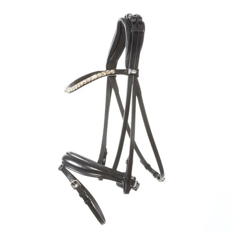 Anatomical riding bridles Kavalkade Fortuna
