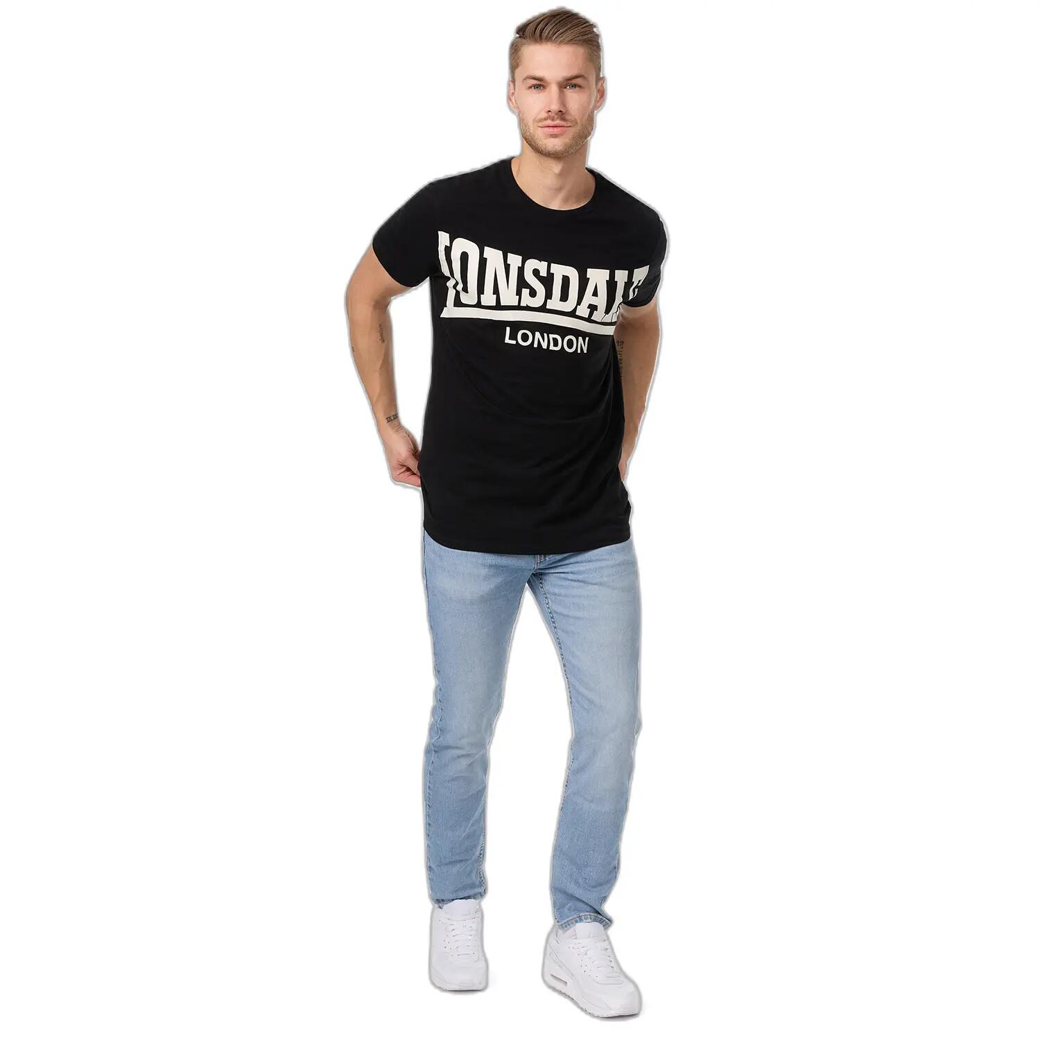 T-Shirt Lonsdale 2/5
