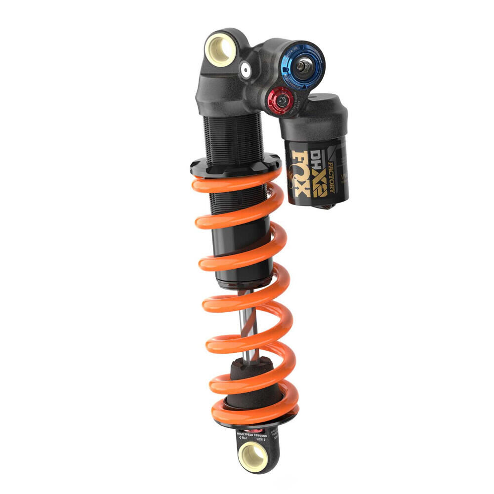 Amortiguador de fábrica DHX2 [10,5, 3,5] 266,7 x 88,9 mm 6/6