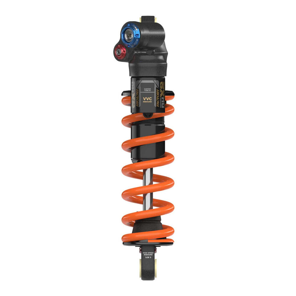 Amortiguador de fábrica DHX2 [10,5, 3,5] 266,7 x 88,9 mm 5/6