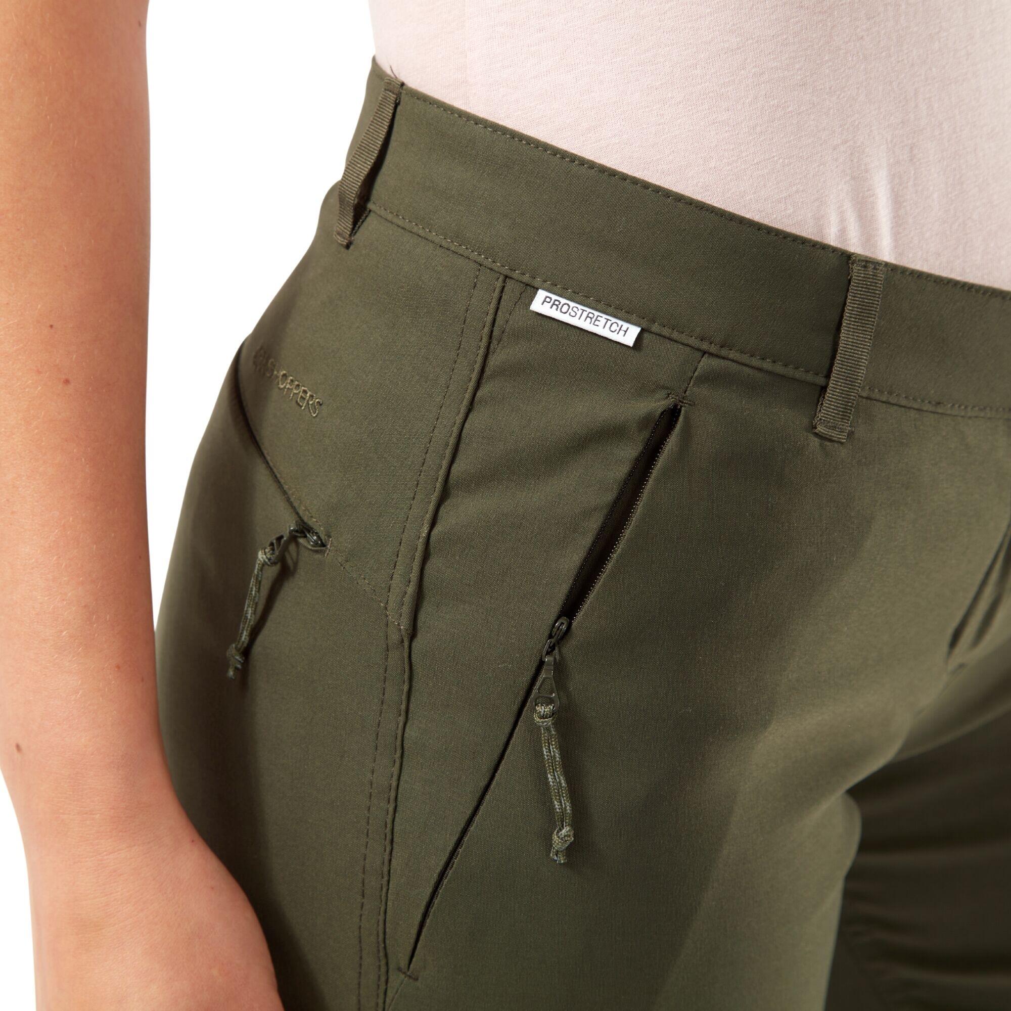 Broek Dames Waterafstotend Kiwi Pro Ii 6/7