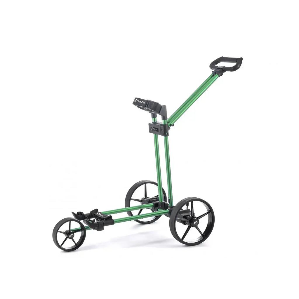 Manual 3-wheel golf cart Flat Cat Push
