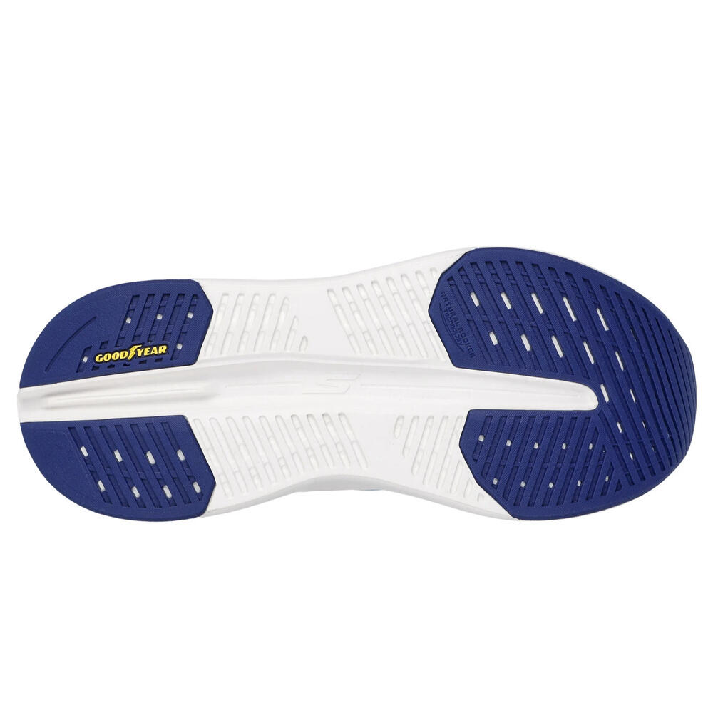 Sapatilhas Skechers Mulher Max Cushioning Glide-Step - Aberdeen Azuis 5/5