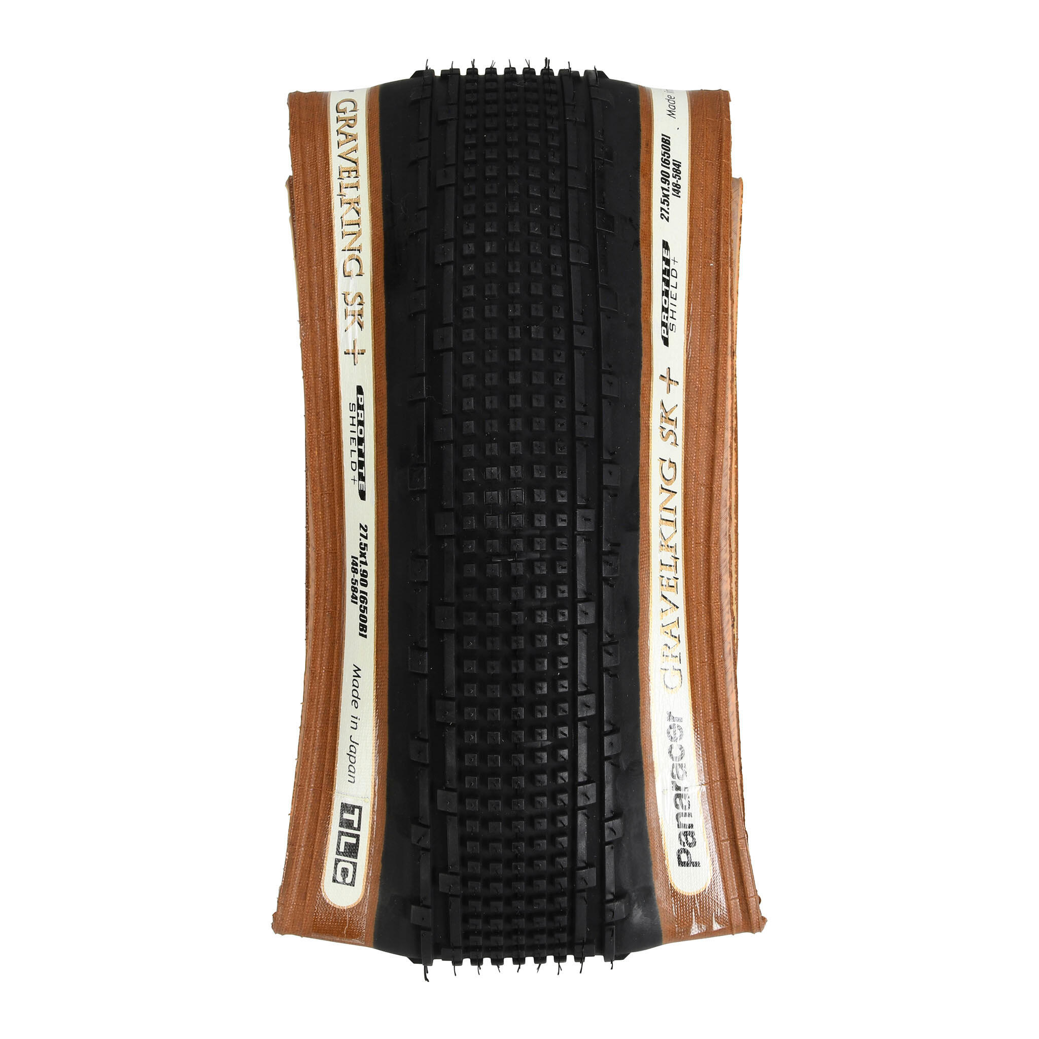 Neumático Panaracer Gravelking SK + TLC 2/4