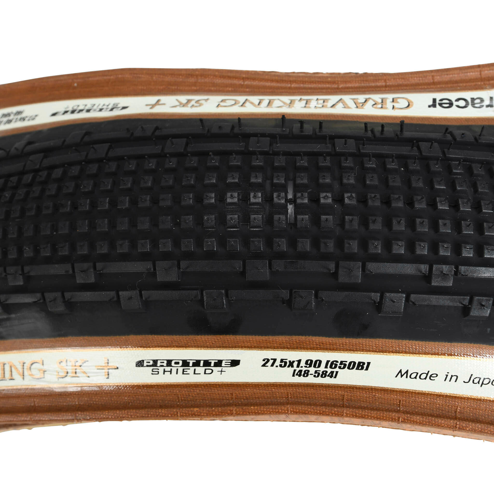 Neumático Panaracer Gravelking SK + TLC 3/4