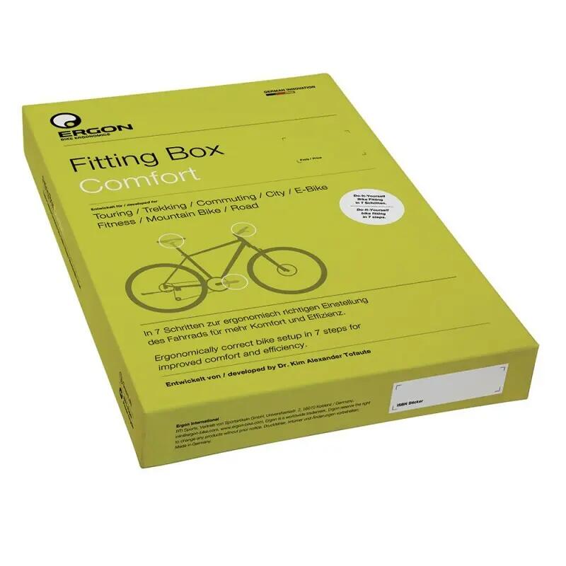 Acessório Ergon fitting box mtb expert 2/3