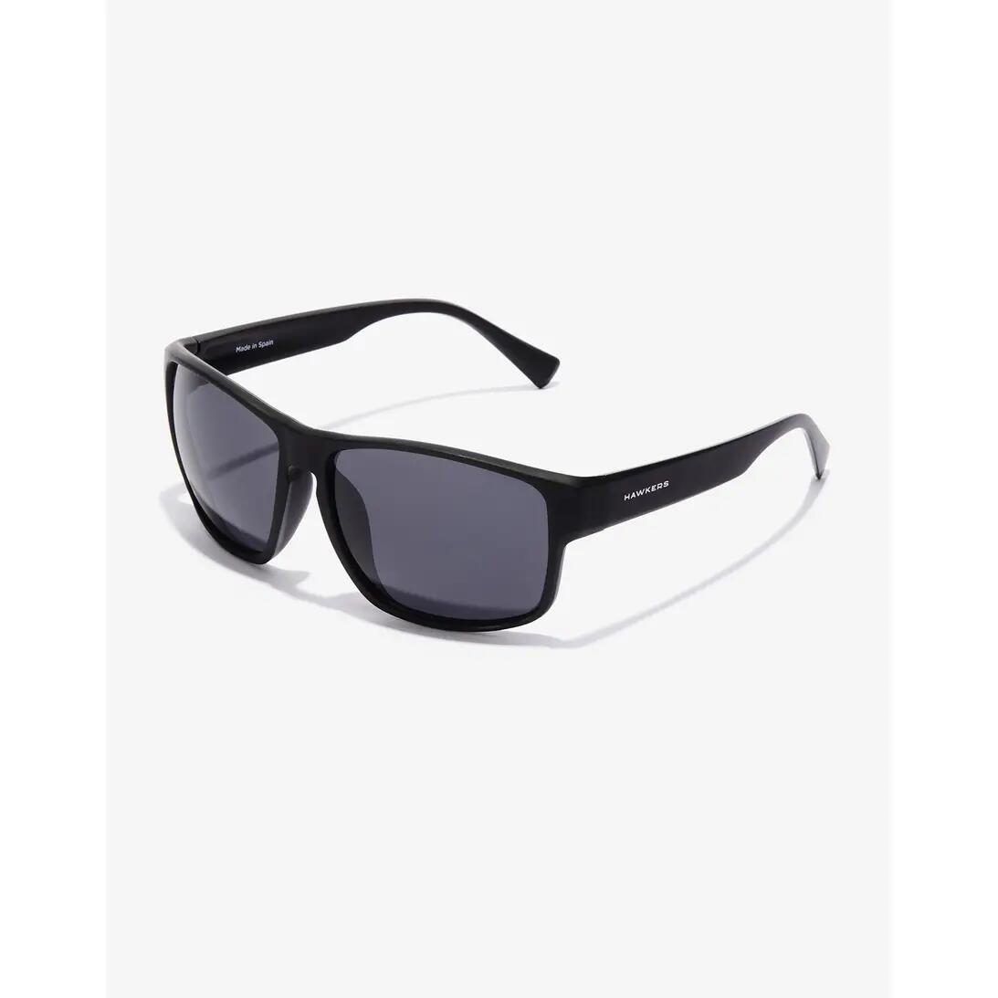 HAWKERS - Gafas de sol para Hombre y Mujer BLACK DARK POLARIZED  - FASTER Raw 2/8