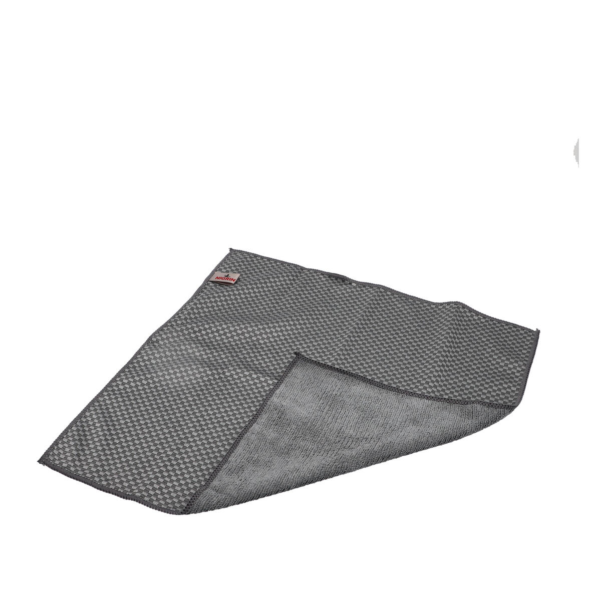 NIGRIN BIKE-CARE Mikrofasertuch - 2in1 | doppelseitig 6/7