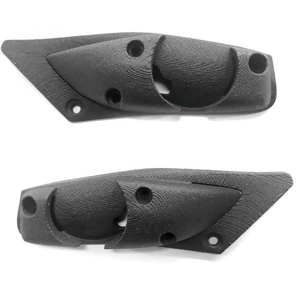 Trp Blips Kit adaptateur Tt E-Tap Lh gauche, noir 3/3