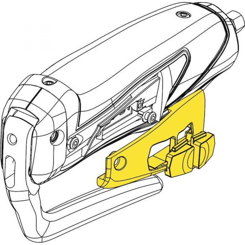 Kit adaptador TRP tl1.0 di2 - droit 2/2