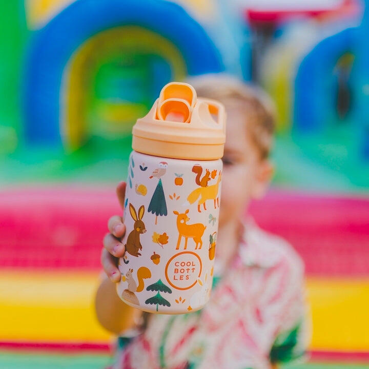 Butelka termiczna Cool Bottles Kiddies 350 ml 5/5