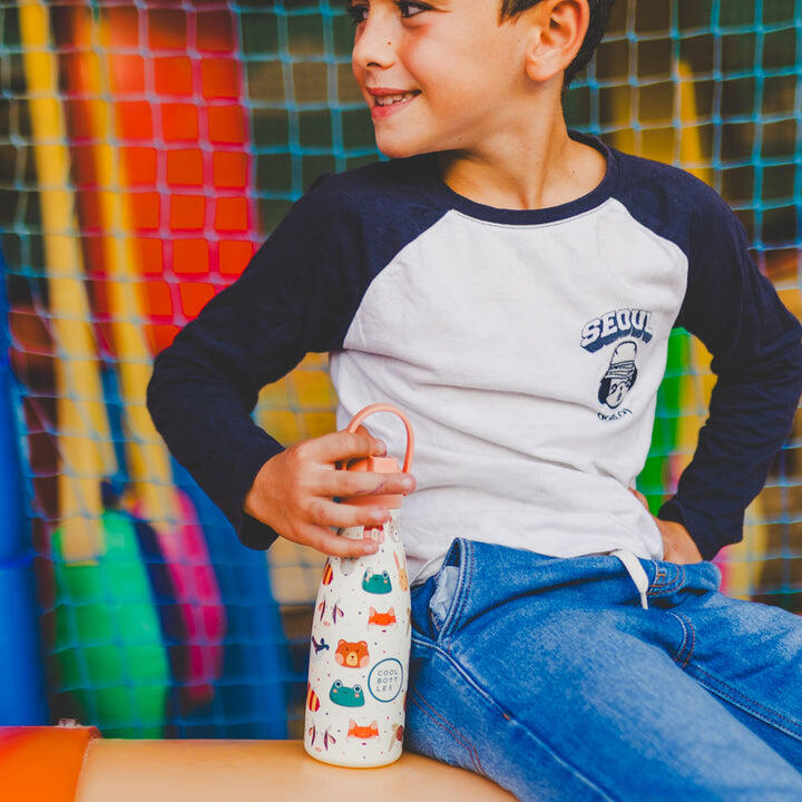 Botella Térmica para niños Cool Bottles. Con envío gratis. Pet Lover 260ml 5/5
