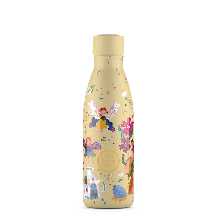 Botella Térmica para niños Cool Bottles. Con envío gratis. Magical Fairies 350ml 2/5