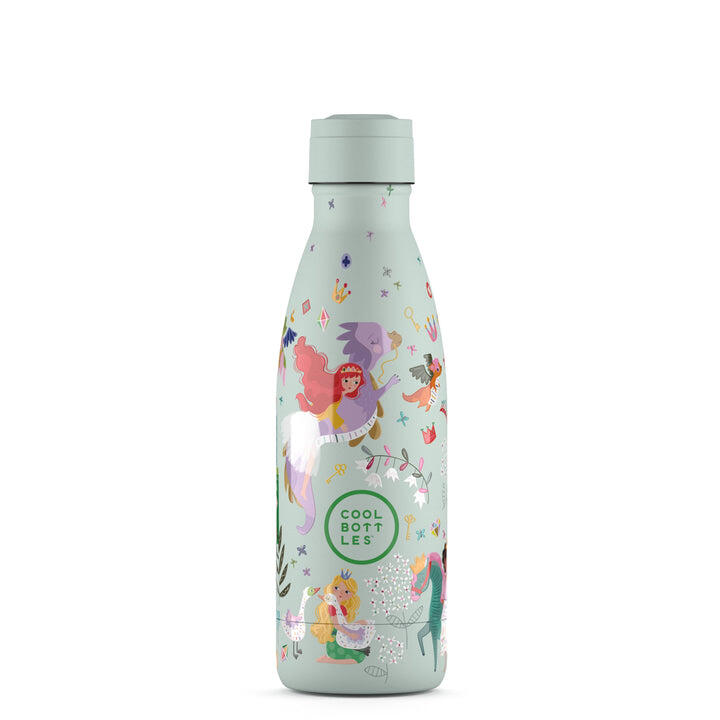 Botella Térmica para niños. Con envío gratis. Princess Kingdom 350ml 2/5