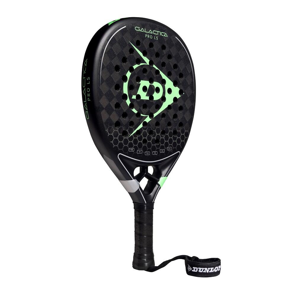 Raquete de padel Dunlop Galactica Pro LS 25 3/6