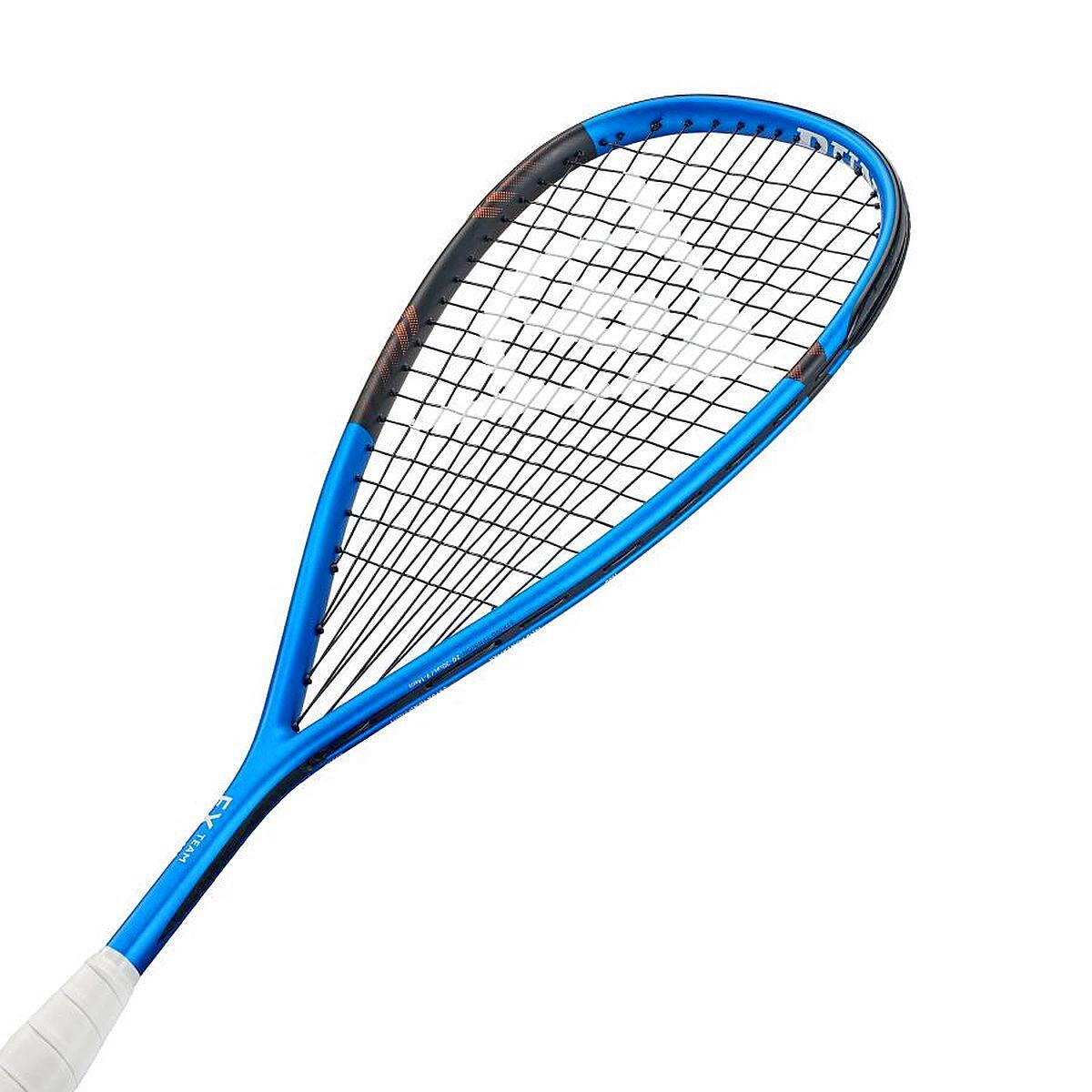 Rakieta do squasha Dunlop FX Team 130 3/4