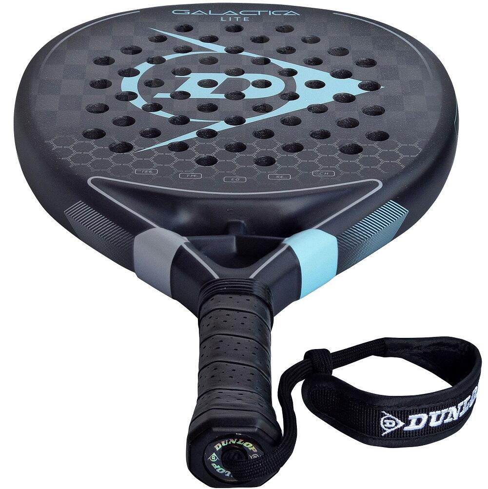 Raquete de padel Dunlop Galactica Lite 25 3/6