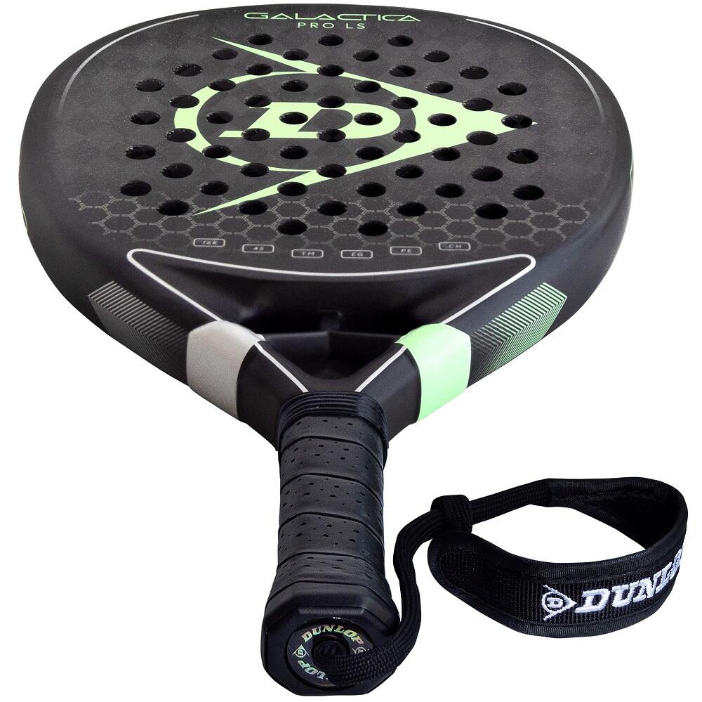 Raquete de padel Dunlop Galactica Pro LS 25 2/6