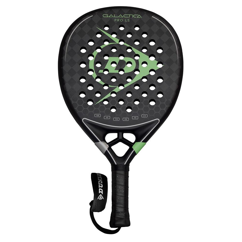 Raquete de padel Dunlop Galactica Pro LS 25 1/6
