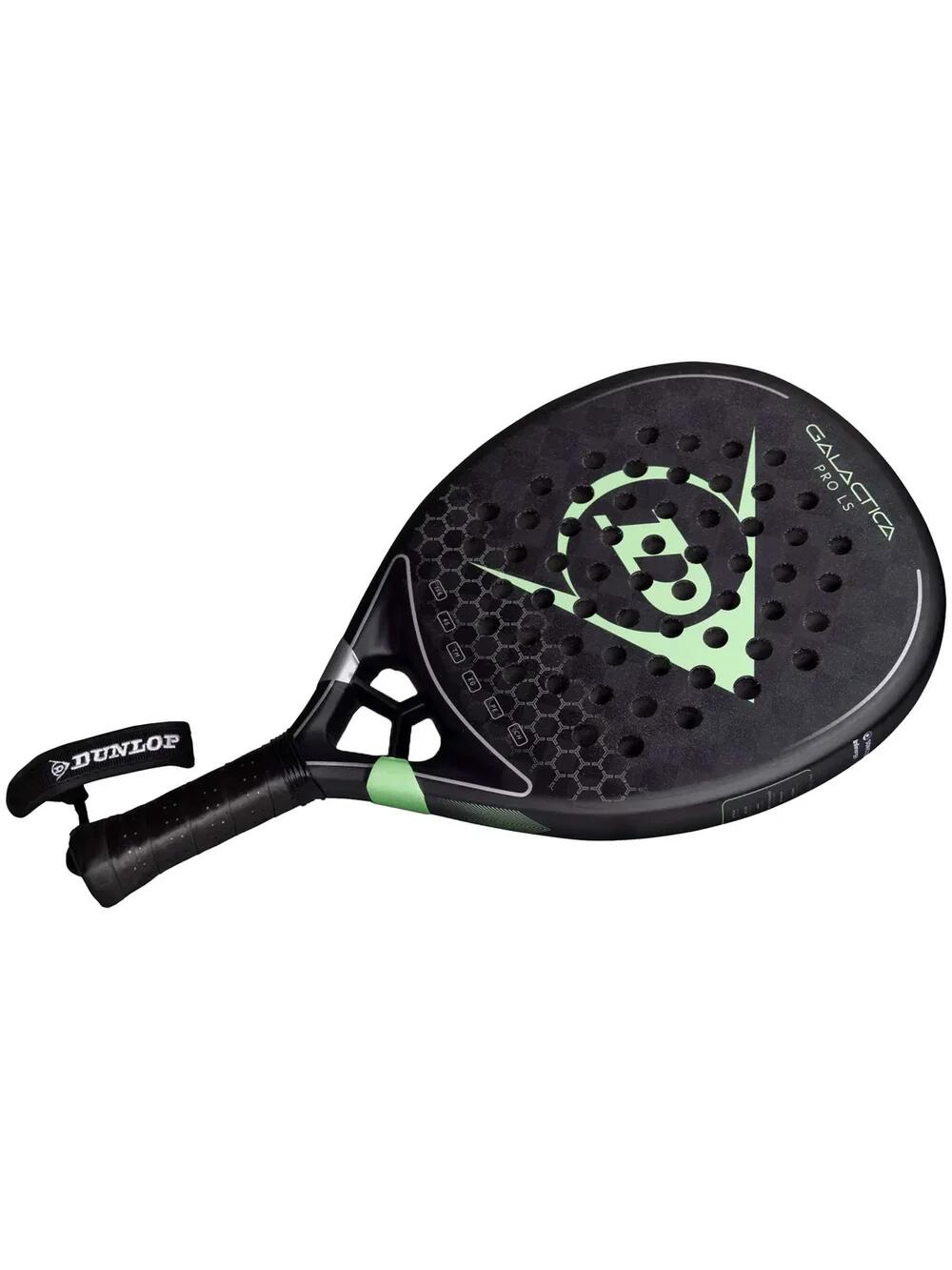 Raquete de padel Dunlop Galactica Pro LS 25 4/6