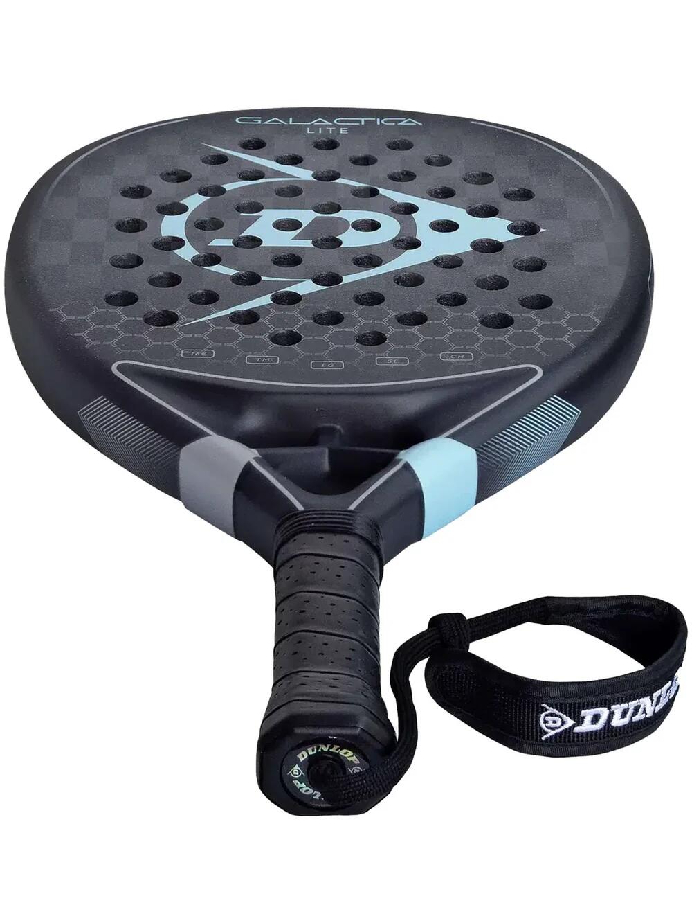 Raquete de padel Dunlop Galactica Lite 25 4/6