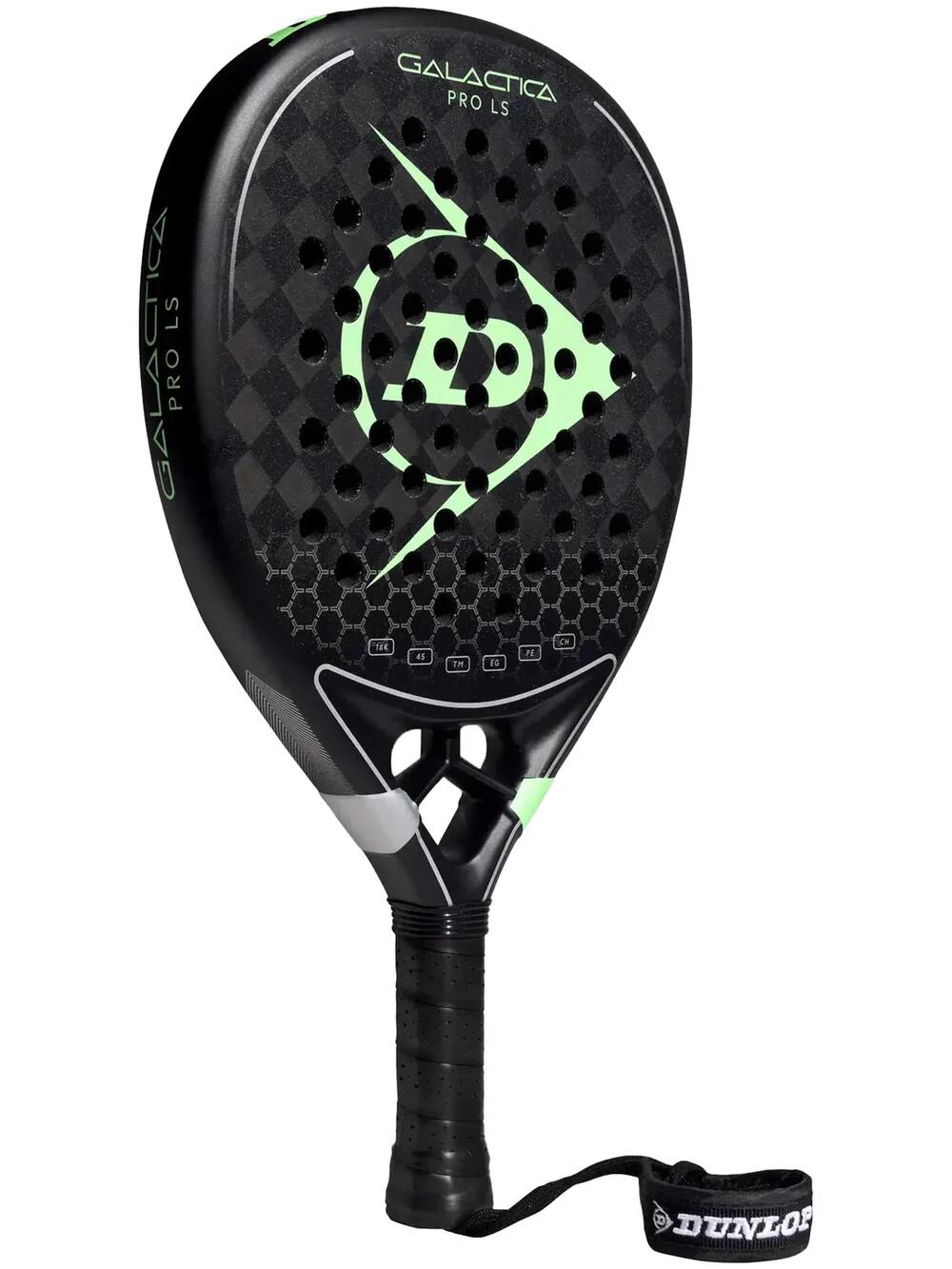 Raquete de padel Dunlop Galactica Pro LS 25 6/6