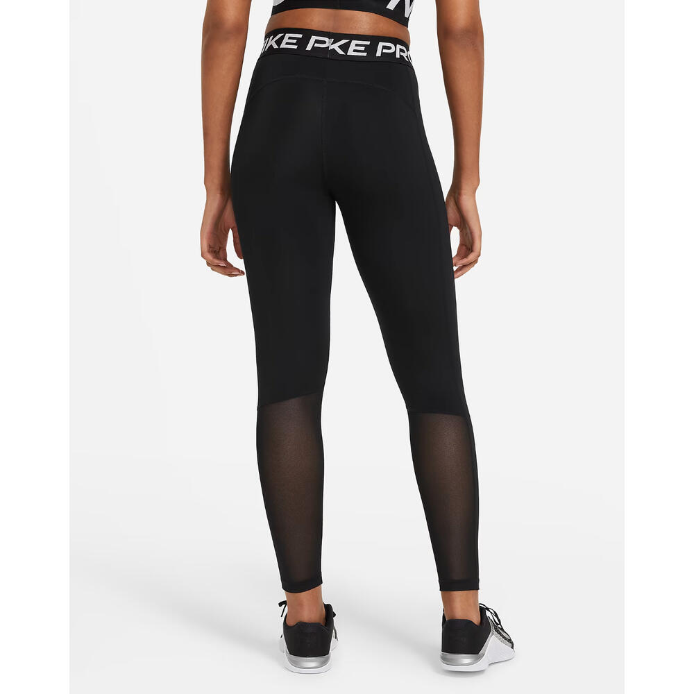 Leggings y corsés para Mujer Nike Pro Negro 5/6