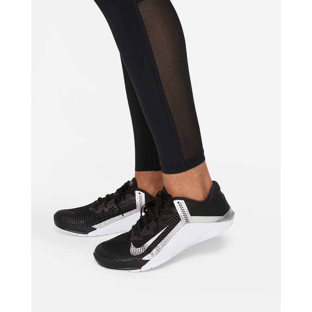 Leggings y corsés para Mujer Nike Pro Negro 4/6