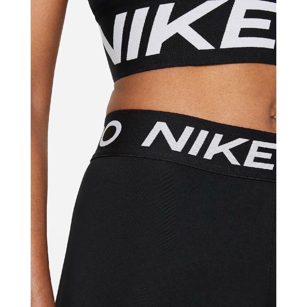 Leggings y corsés para Mujer Nike Pro Negro 3/6