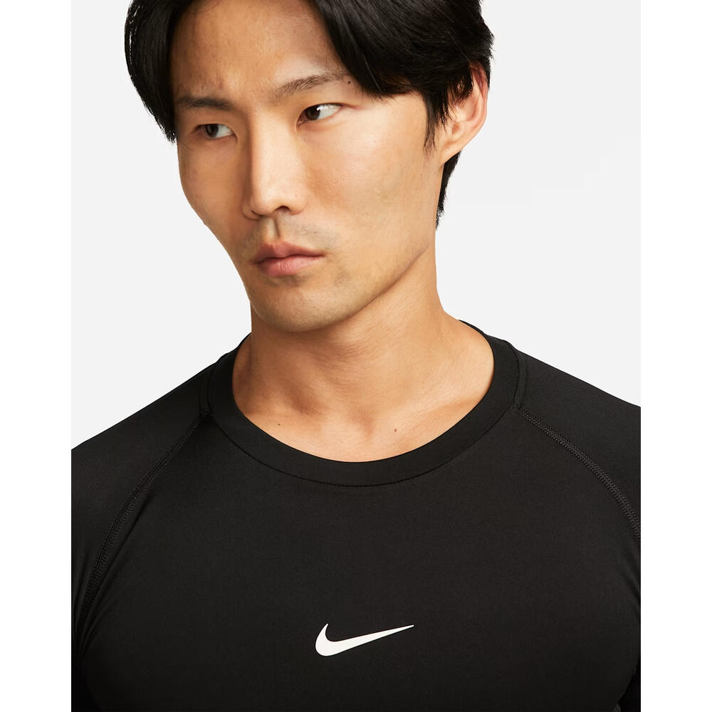 Longsleeve treningowy męski Nike Pro Dri-Fit Tight Fitness 2/6