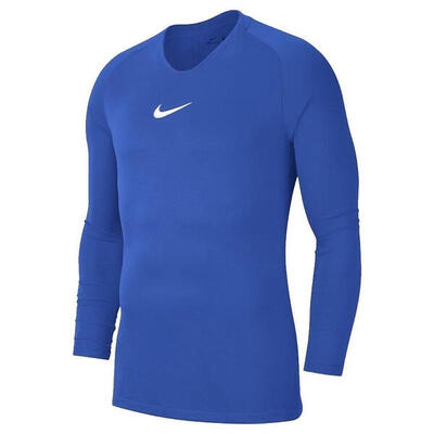 Nike dri-fit park first layer thermische herenlongsleeve
