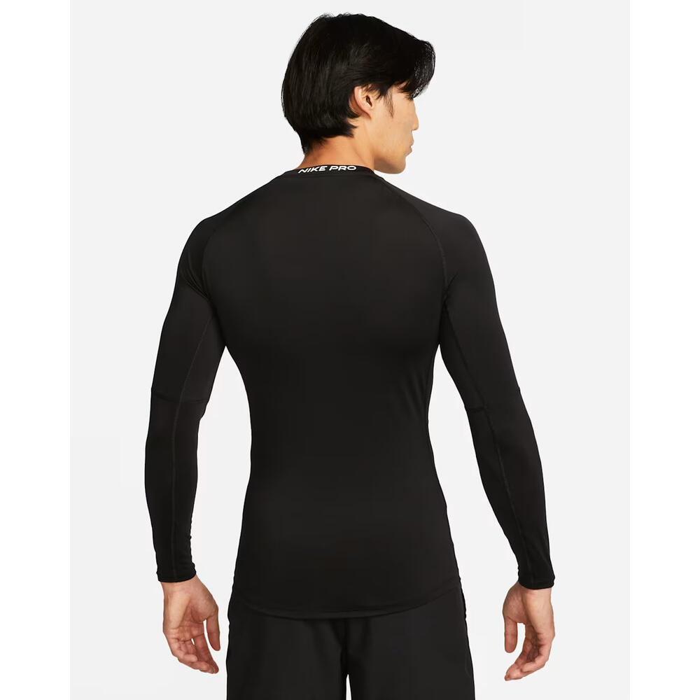 Longsleeve treningowy męski Nike Pro Dri-Fit Tight Fitness 5/6