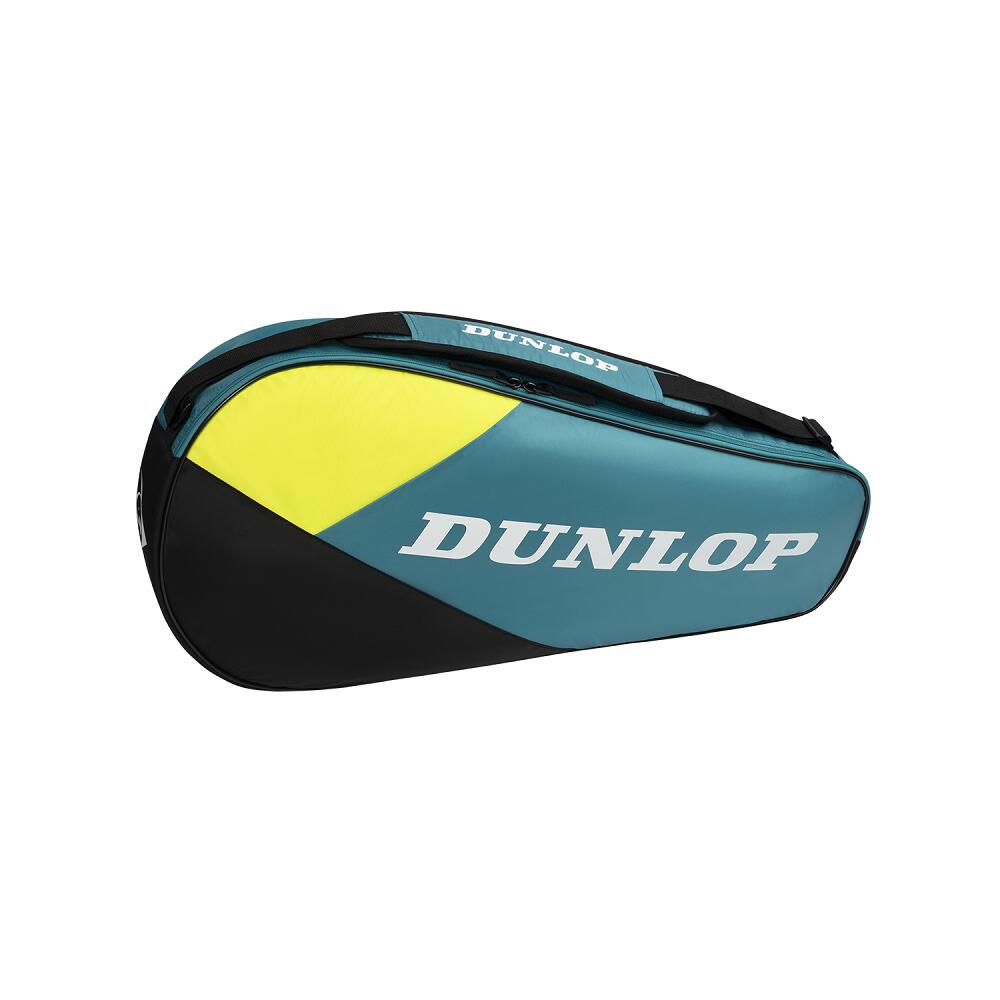 Saco Dunlop SX Club Thermo 3 (Verde azulado,Preto,Amarelo) 2/4
