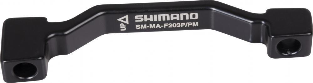 Adattatore per il montaggio del freno a disco Shimano sm-ma 3/3