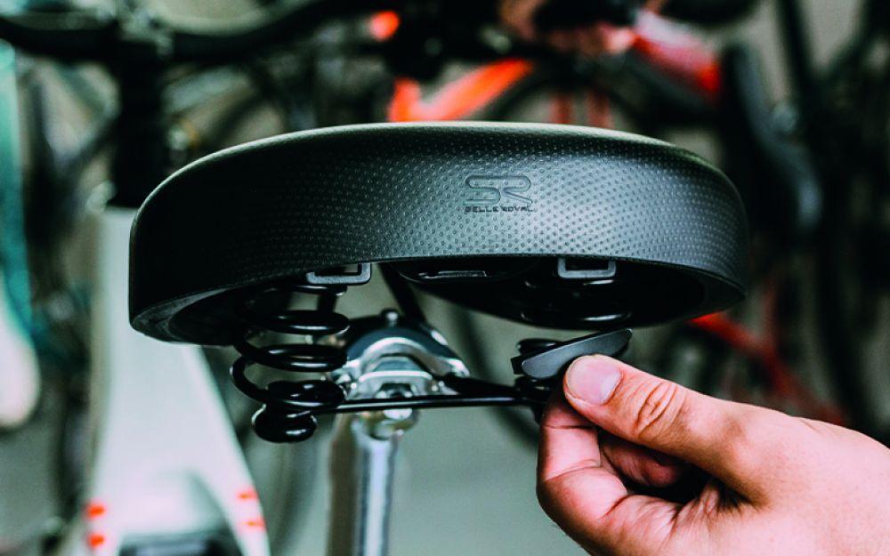 Selle Royal Unitech 3061US Silla de Holanda 2/3