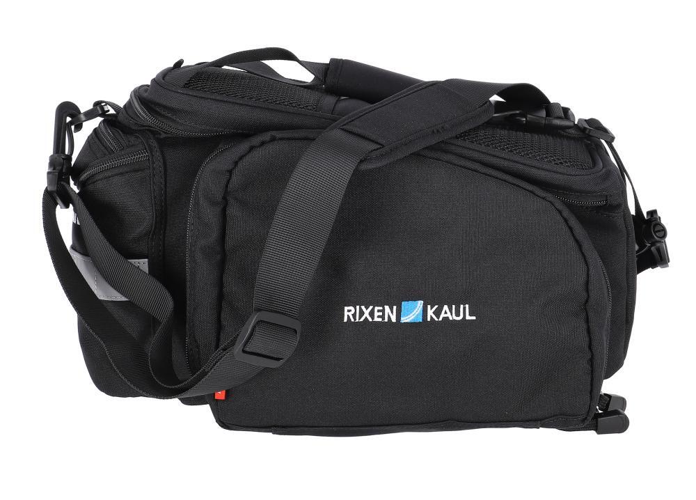 KLICKfix Sacoche de porte-bagages Tourino GTA noir 12 à 16 l 800 g 0265S 3/3
