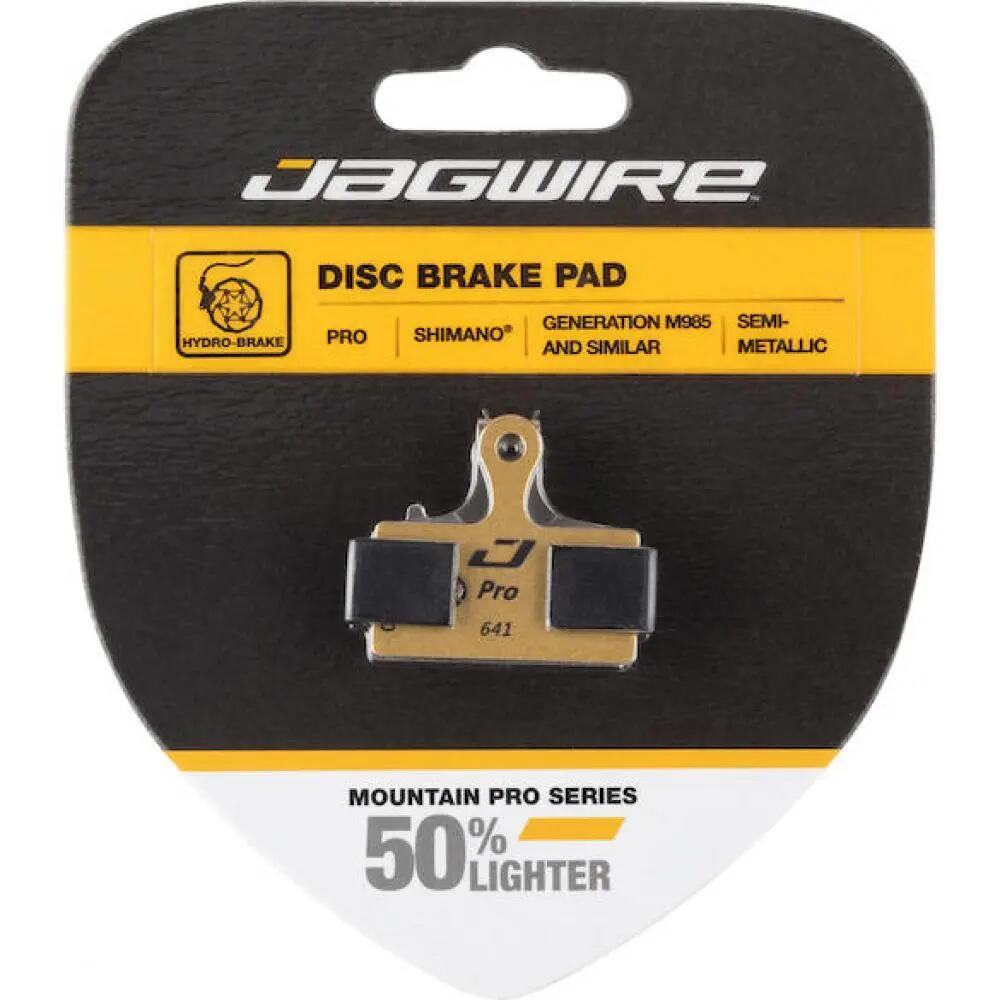 Pastiglie freno a disco Jagwire Disc Pro Semi-Metallic 3/3