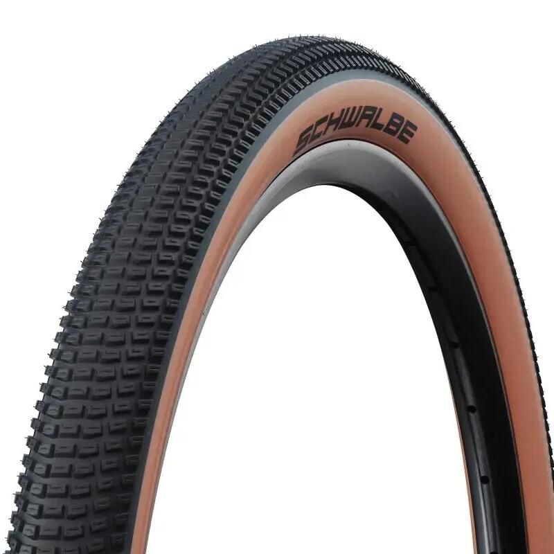 Schwalbe BILLY BONKERS AL 26 x 2.25 Bronze Sidewall Tyre